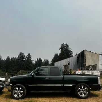 2001 GMC Sierra 1500 Club Coupe Classic Short Bed