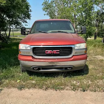 2001 GMC 1500 Club Coupe
