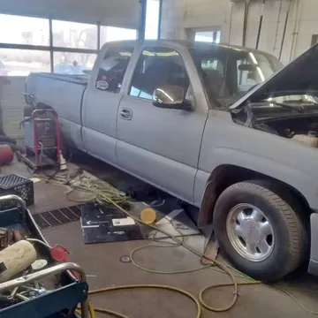2001 GMC 1500 Club Coupe