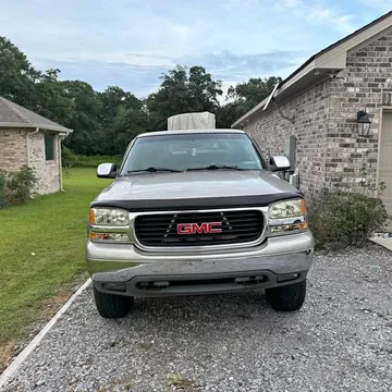 2001 GMC 1500 Club Coupe Short Bed