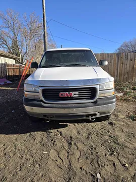2001 GMC Sierra 1500 Extended Cab