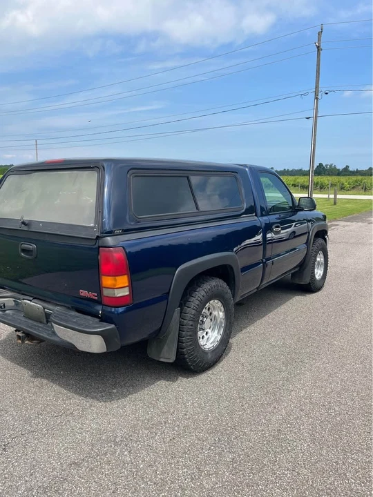 2001 GMC C/K - Image 4 of 20