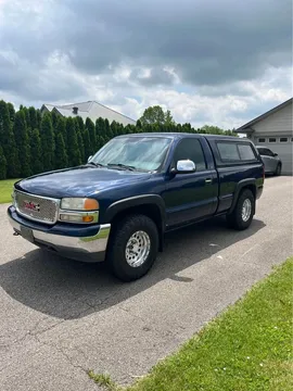 2001 GMC 1500 Regular Cab