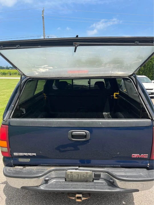 2001 GMC C/K - Image 6 of 20