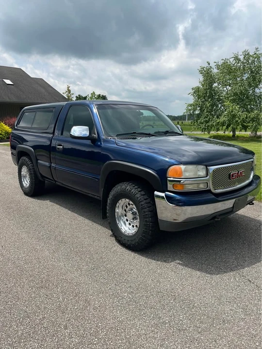 2001 GMC C/K - Image 3 of 20