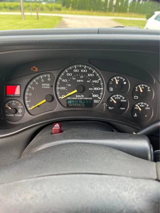 2001 GMC C/K - Image 8 of 20