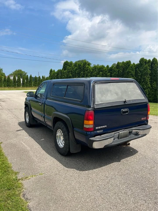 2001 GMC C/K - Image 5 of 20