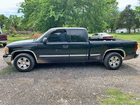 2001 GMC 1500 Regular Cab Long Bed