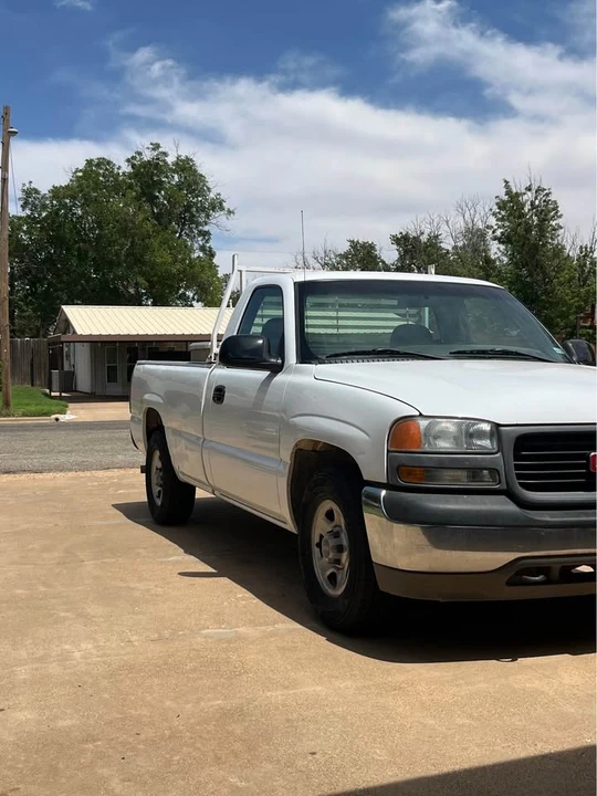 2001 GMC Sierra 2nd Gen - Image 7 of 7