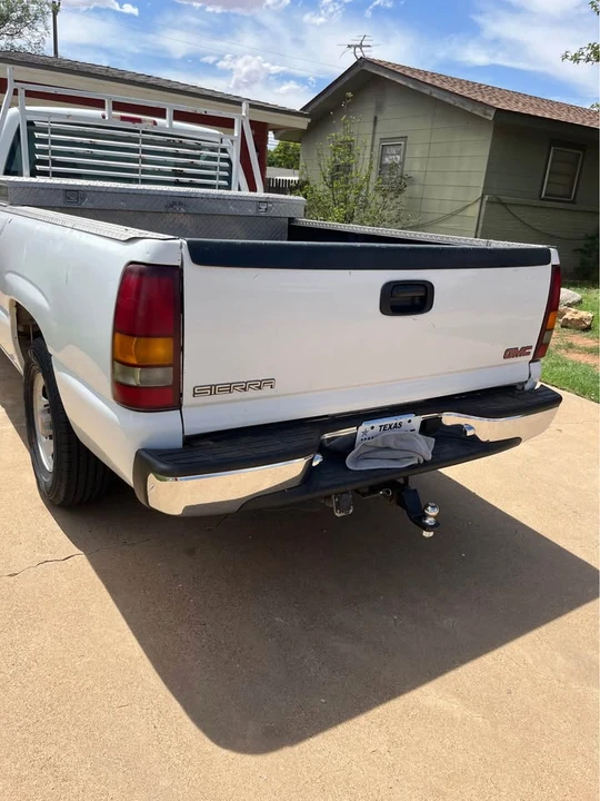 2001 GMC Sierra 2nd Gen - Image 5 of 7