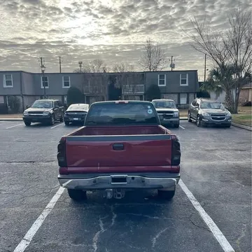 2001 GMC 1500 Regular Cab Long Bed