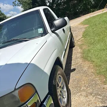 2001 GMC 1500 Regular Cab Long Bed