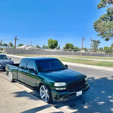 2001 GMC 1500 Regular Cab Long Bed