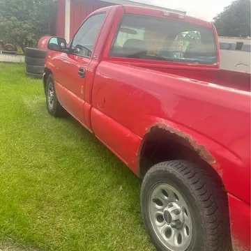 2001 GMC 1500 Regular Cab
