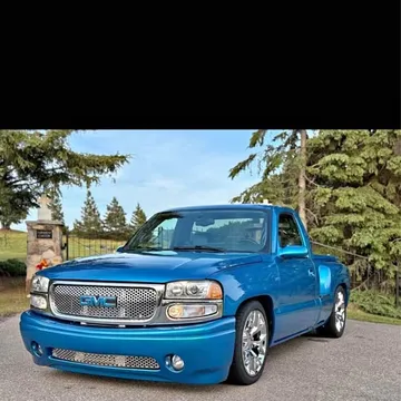 2001 GMC 1500 Regular Cab