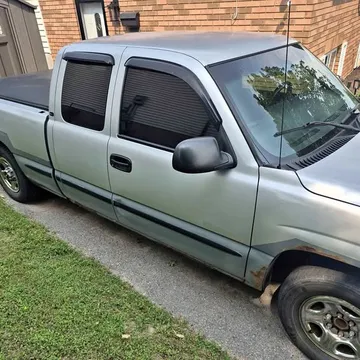 2001 GMC 1500 Regular Cab