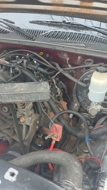 2001 GMC Sierra 2nd Gen - Image 6 of 6