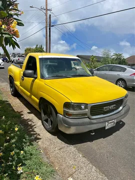 2001 GMC 1500 Regular Cab Short Bed