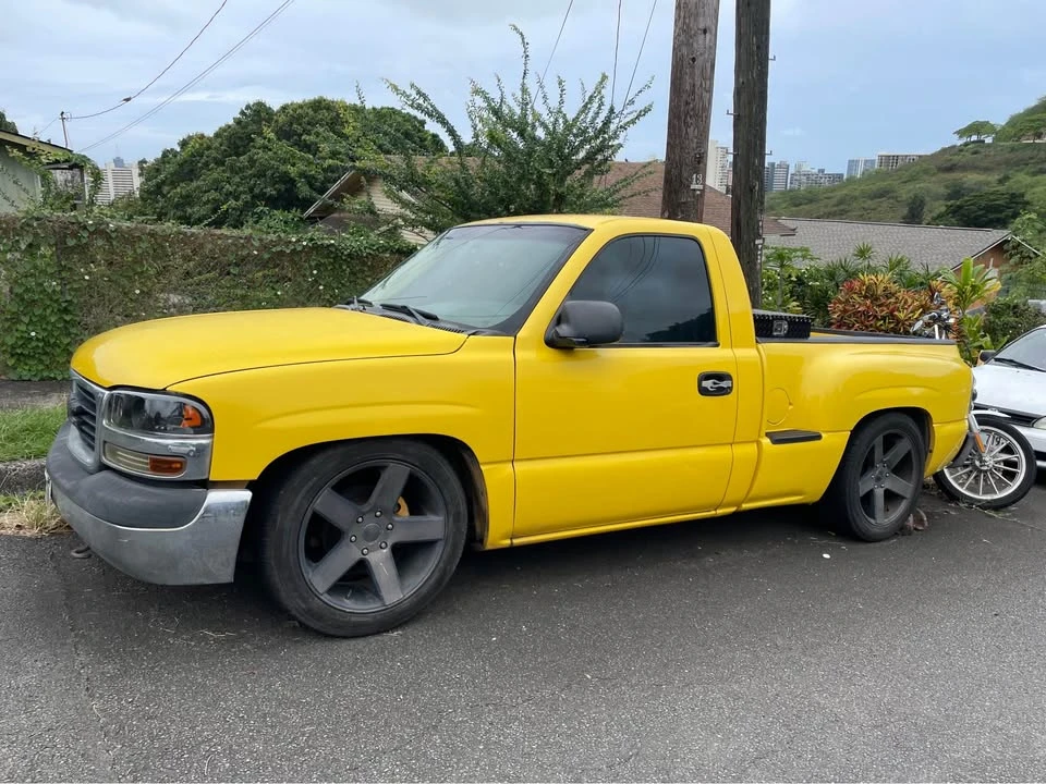 2001 GMC Sierra - Image 3 of 5
