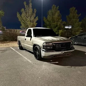 2001 GMC Sierra 1500 Regular Cab Short Bed