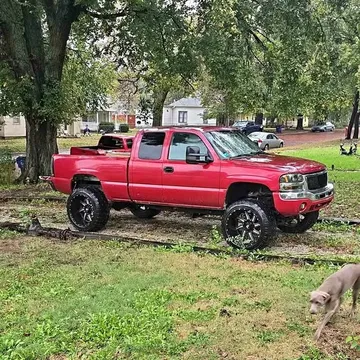2001 GMC 1500 Regular Cab Short Bed