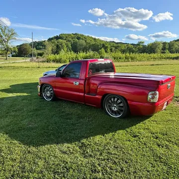 2001 GMC 1500 Regular Cab Short Bed