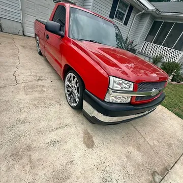 2001 GMC 1500 Regular Cab Short Bed