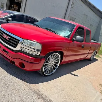 2001 GMC 1500 Regular Cab Short Bed