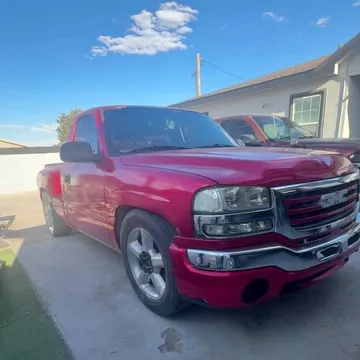 2001 GMC 1500 Regular Cab Short Bed