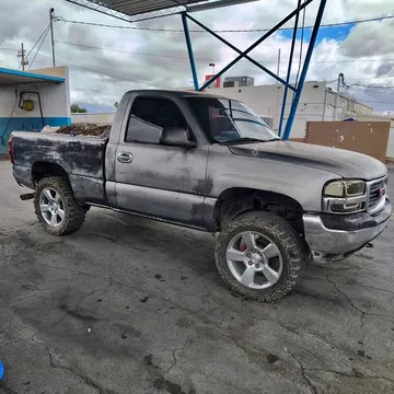 2001 GMC 1500 Regular Cab Short Bed