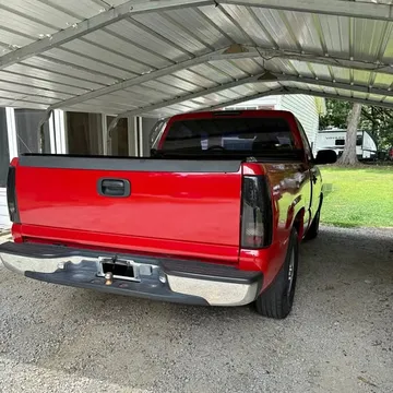 2001 GMC 1500 Regular Cab Short Bed
