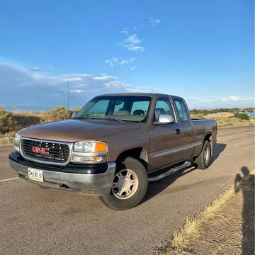 2001 GMC Sierra 1500 Z71 Extended Cab Short Bed