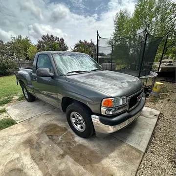 2001 GMC 1500 Regular Cab Short Bed