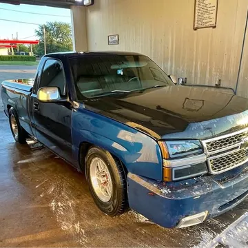 2001 GMC 1500 Regular Cab Short Bed