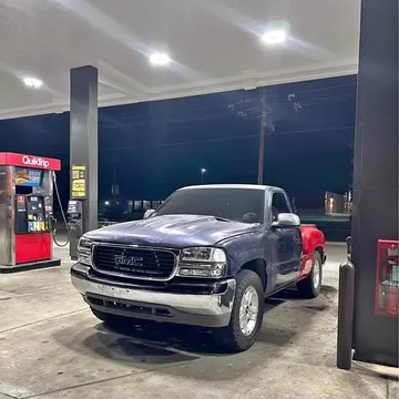 2001 GMC 1500 Regular Cab Short Bed