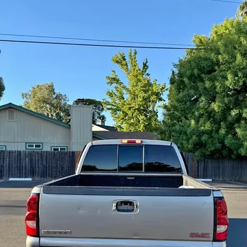 2001 GMC 1500 Regular Cab Short Bed