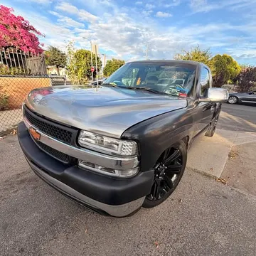 2001 GMC 1500 Regular Cab Stepside
