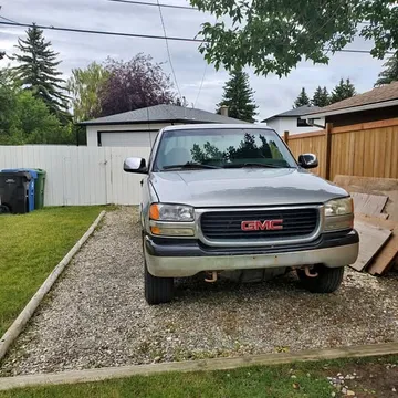 2001 GMC 1500 SLE