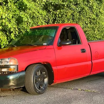 2001 GMC 1500