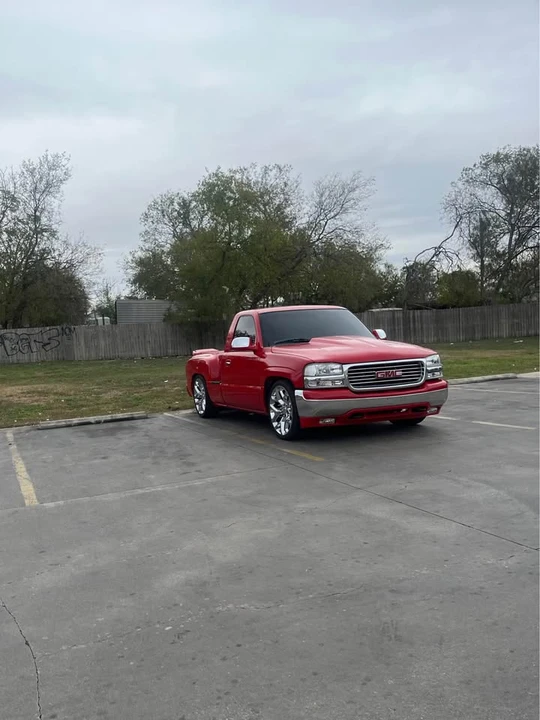 2001 GMC Sierra 1st Gen - Image 4 of 4