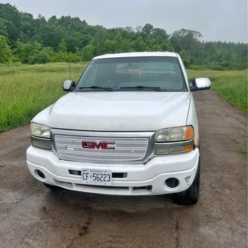 2001 GMC 2500 Crew Cab