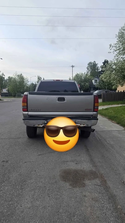 2001 GMC Sierra Heavy Duty 2nd Gen - Image 4 of 6