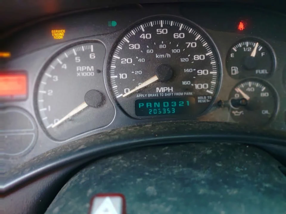2001 GMC C/K - Image 6 of 13