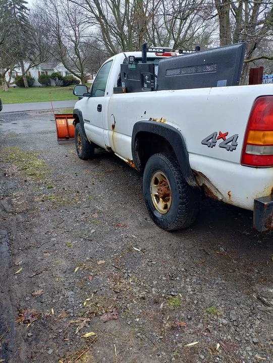 2001 GMC C/K - Image 5 of 13