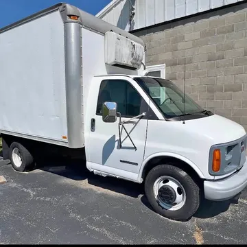 2001 GMC 3500HD