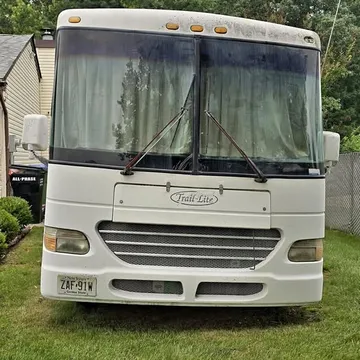 2001 GMC GMC Glenbrook
