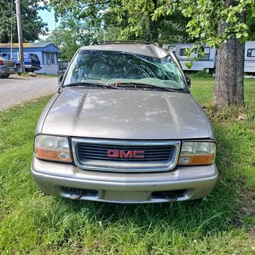 2001 GMC Jimmy