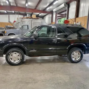 2001 GMC Jimmy