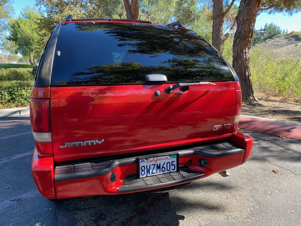 2001 GMC S-15 Jimmy 2nd Gen - Image 9 of 31