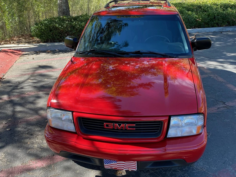 2001 GMC S-15 Jimmy 2nd Gen - Image 17 of 31